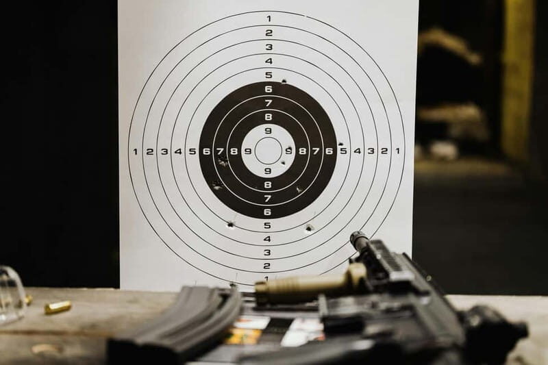 Plze: Shooting Range with The Best Selection of Weapons - Key Points