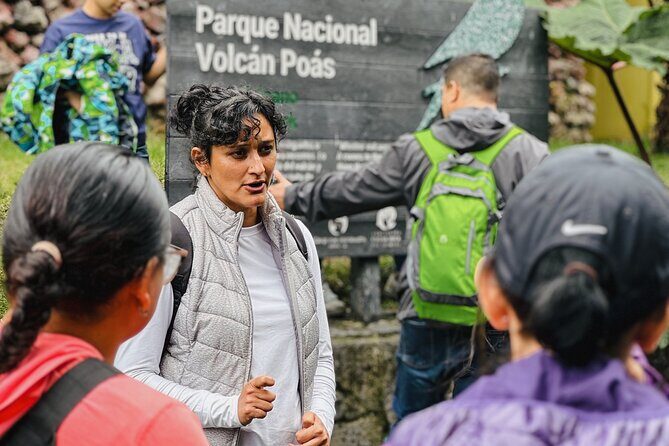 Poás Volcano and Coffee Tour with Tasting and La Paz Falls - A Deep Dive into the Tour Experience