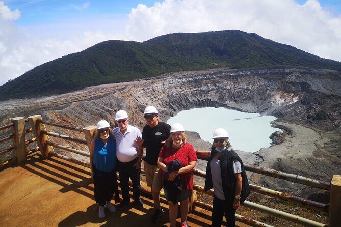 Poas Volcano La Paz Waterfall Garden and CoffeeTour from San Jose - Who Is This Tour Best For?