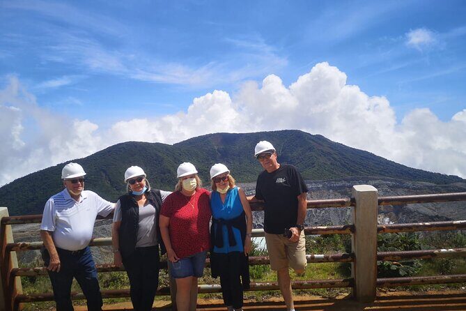 Poas Volcano La Paz Waterfall Garden and CoffeeTour from San Jose - Final Thoughts