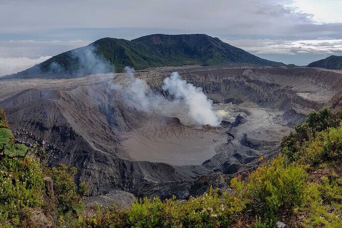 Poas Volcano National Park - Admission Ticket - Exploring Poas Volcano National Park: A Detailed Look
