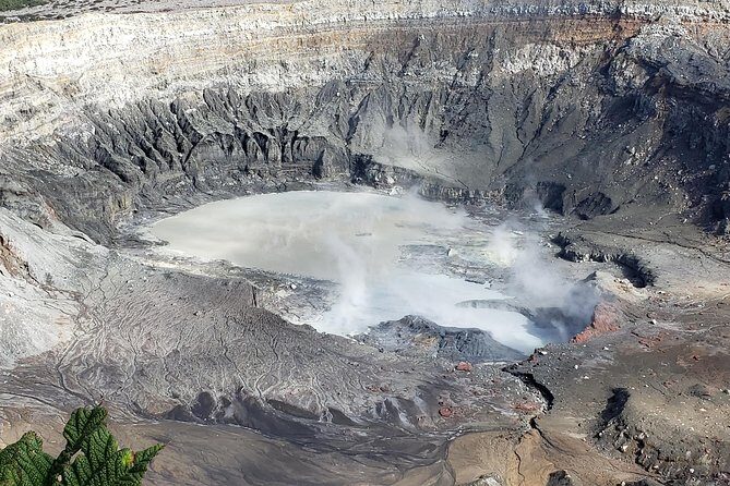 Poas Volcano National Park Half Day Private Tour - Who Would Love This Tour?