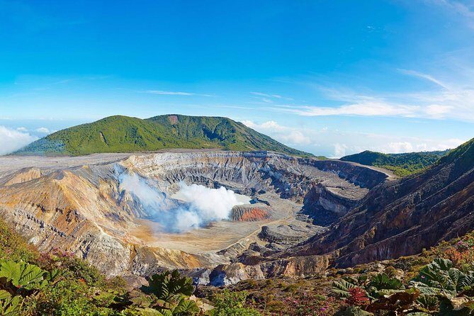 Poas Volcano National Park Half Day Private Tour - FAQ