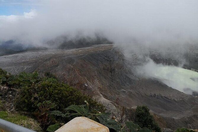 Poas Volcano waterfalls and coffee tour from from San Jose - Final Thoughts