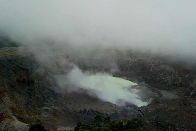 Poas Volcano waterfalls and coffee tour from from San Jose - Final Thoughts