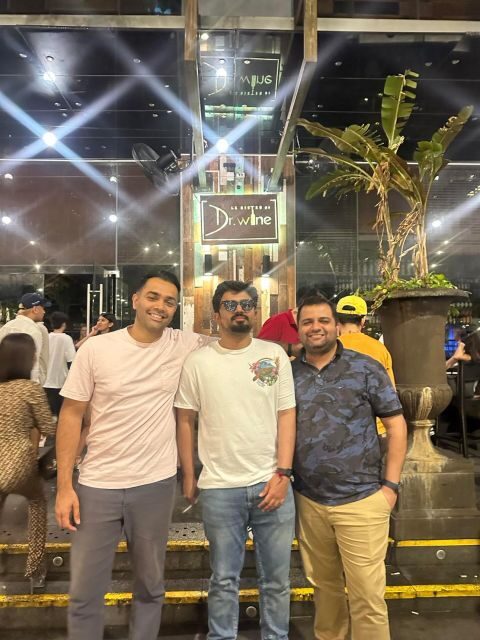 Poblacion Makati Bar Hopping Experience - Frequently Asked Questions