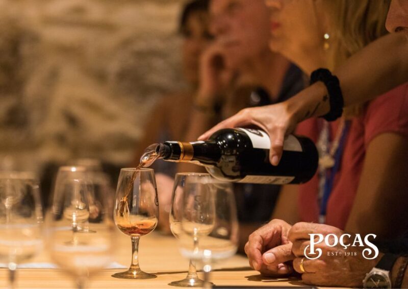 Poças: Guided Tour & Port Wine Tasting with Pastel de Nata - Who Will Love This Experience?
