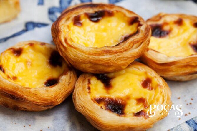 Poças Guided Visit and Port Wine Tasting with Pastel de Nata - In-Depth Review of the Poças Visit and Tasting Experience