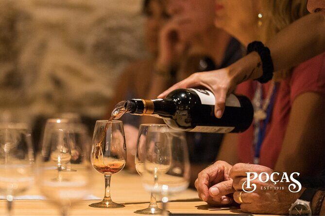 Poças Guided Visit and Wine Tasting of 3 Port Wines - Who Will Benefit Most from This Experience?
