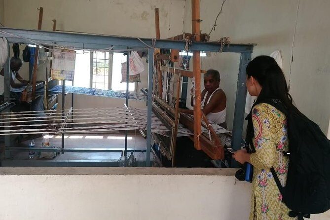 Pochampally saree weaving tour from Hyderabad in private car with guide & lunch - A Detailed Look at the Pochampally Saree Weaving Tour