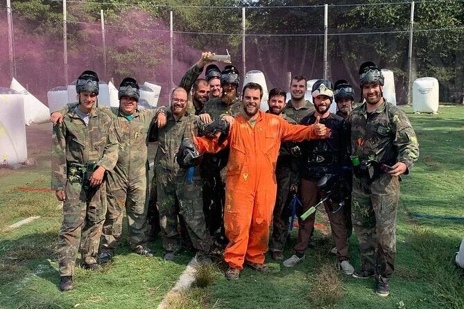 Pocono Paintball Day Trip from NYC - In-Depth Review of the Pocono Paintball Day Trip