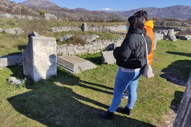 Podgorica Car Trip - Architecture, History, Wine tasting, Churches, Doclea city - An In-Depth Look at the Podgorica Car Trip