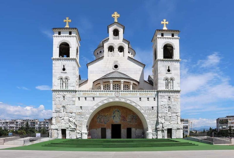 Podgorica Car Trip, Doclea city, Wine tasting, Niagara falls - A Closer Look at the Podgorica Car Trip Experience