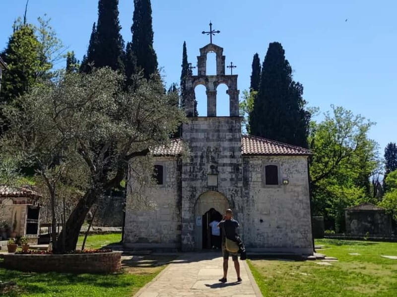Podgorica: City Highlights Guided Tour - Exploring Podgorica in an Hour: A Genuine Overview