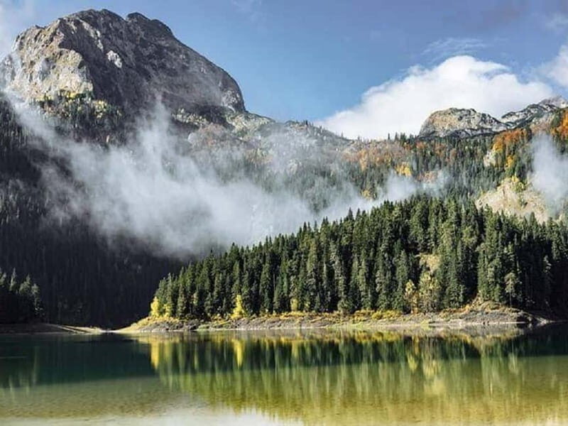 Podgorica: Durmitor National Park- Tara river, bridge & lake - Key Points