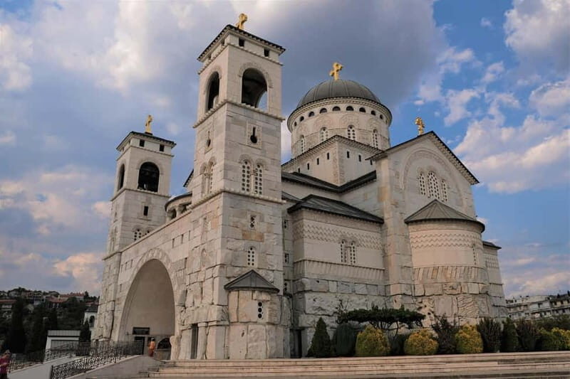 Podgorica Great Private Tour - A Deep Dive into the Tour Experience