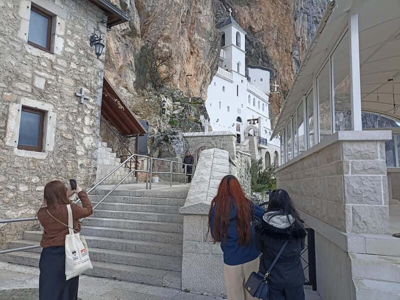 Podgorica Highlights, Ostrog and Zeta nature park day trip - Key Points