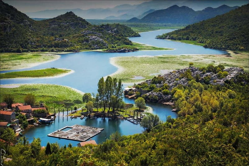 Podgorica Historic, Safari and Winery tour - Skadar lake - Discover the Beauty of Montenegro on the Podgorica Historic, Safari, and Winery Tour