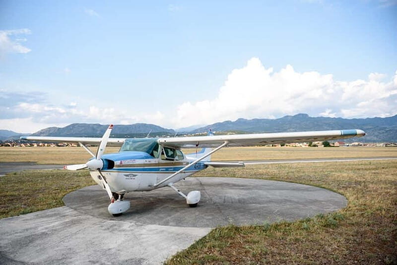 Podgorica: Montenegro Scenic Panoramic Flight - In-Depth Review of the Montenegro Scenic Panoramic Flight