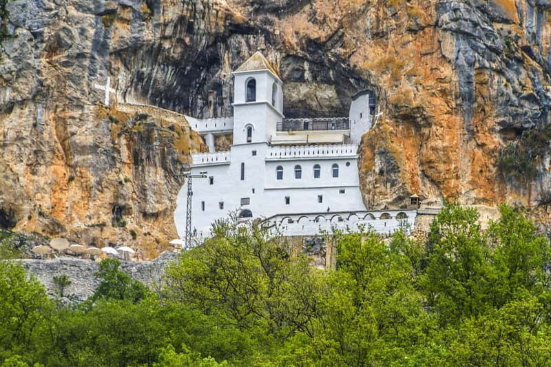 Podgorica: Ostrog, Niagara, and Skadar Lake Private Tour - A Deep Dive into the Experience