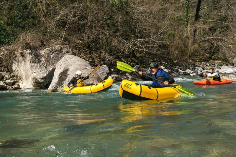 Podgorica: Packrafting the Moraca river - Who Should Consider This Tour?