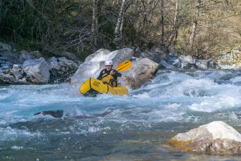 Podgorica: Packrafting the Moraca river - Frequently Asked Questions