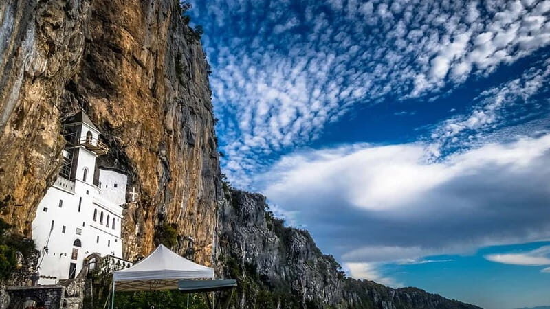 Podgorica: Spiritual Wonders & Scenic Beauty Monastery Tour - Key Points