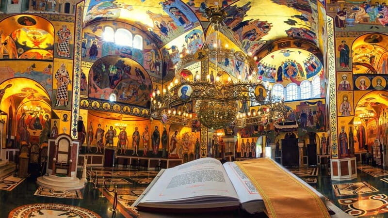Podgorica: Spiritual Wonders & Scenic Beauty Monastery Tour - A Detailed Look at the Tour Experience