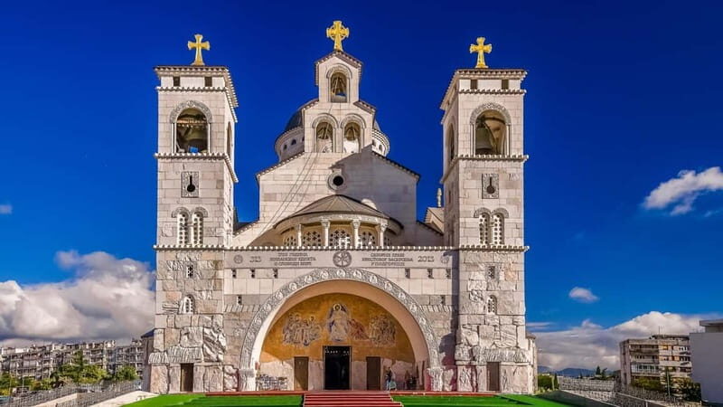 Podgorica: Spiritual Wonders & Scenic Beauty Monastery Tour - Who Should Take This Tour?
