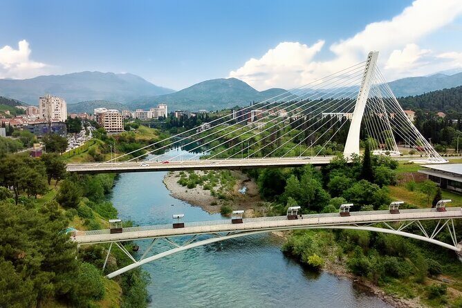 Podgorica Unveiled: A Cultural Journey - Podgorica Unveiled: A Cultural Journey
