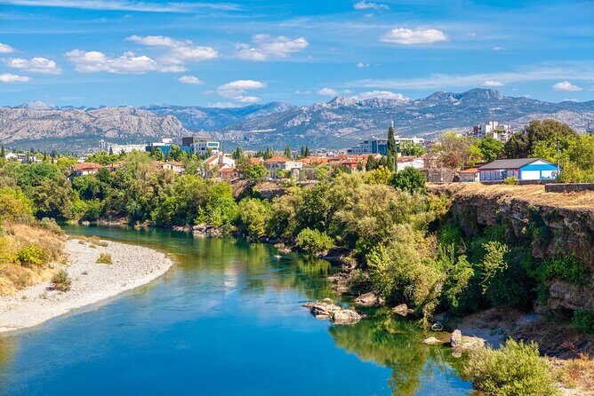 Podgorica Unveiled: A Cultural Journey - Key Points