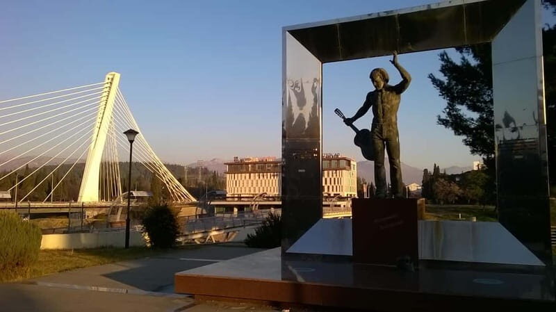 Podgorica: Walking tour, all the secrets of Podgorica - Key Points