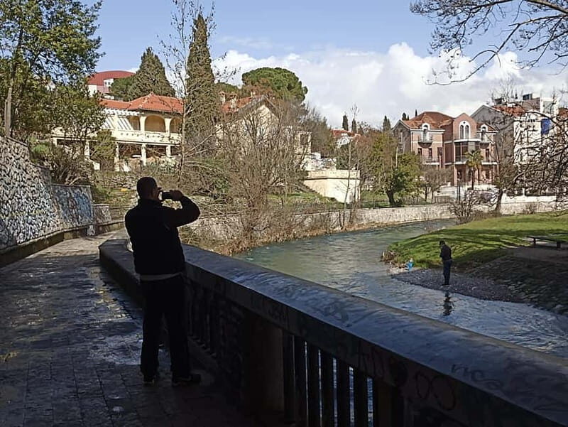 Podgorica: Walking tour, all the secrets of Podgorica - Practical Details