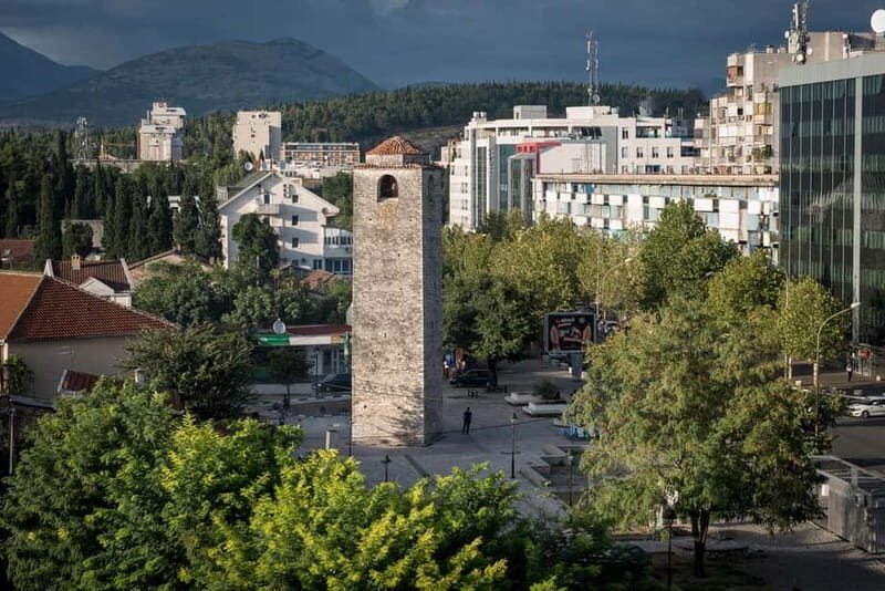 PODGORICA WALKING TOUR - Final Thoughts