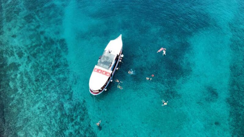 Podstrana: Full-Day Boat Trip to Bra and Shipwreck Kontesa - An Overview of the Experience