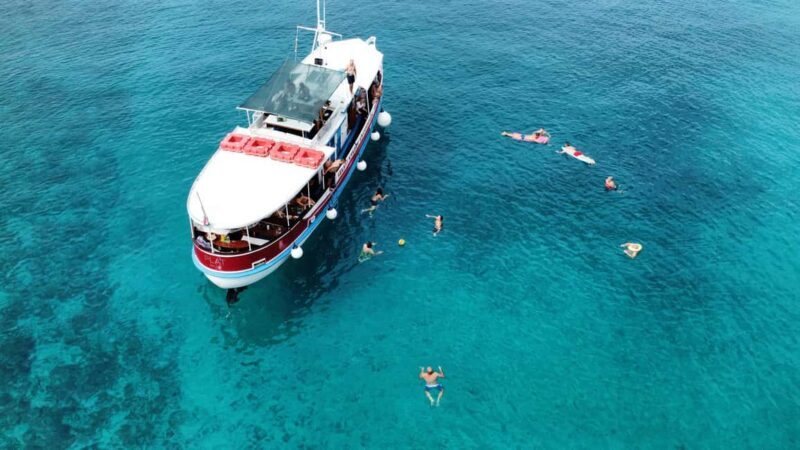 Podstrana: Full-Day Boat Trip to Bra and Shipwreck Kontesa - Why This Trip Offers Great Value