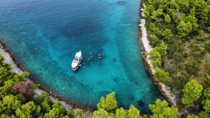 Podstrana: Full-Day Boat Trip to islands of Bra and olta - Who Will Love This Tour?