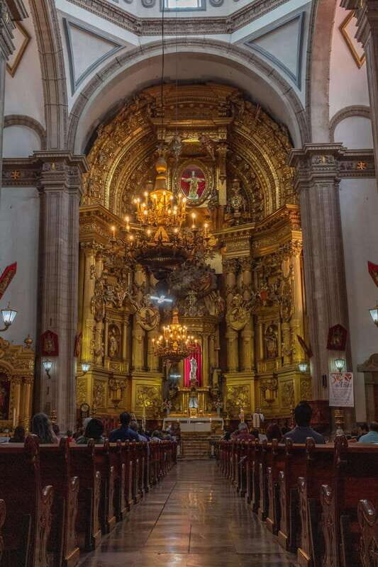 Poetry tour Mexico City - Frequently Asked Questions