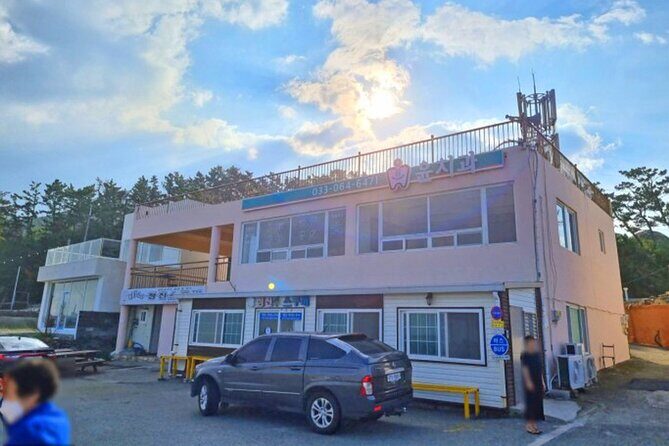 Pohang One day city Tour : Home town Cha cha cha Drama Locations - A Tour Designed for Drama Fans and Curious Travelers