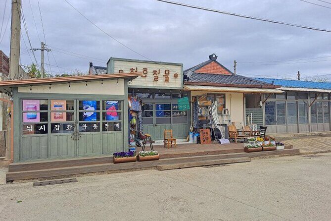 Pohang One day city Tour : Home town Cha cha cha Drama Locations - The Value of This Experience