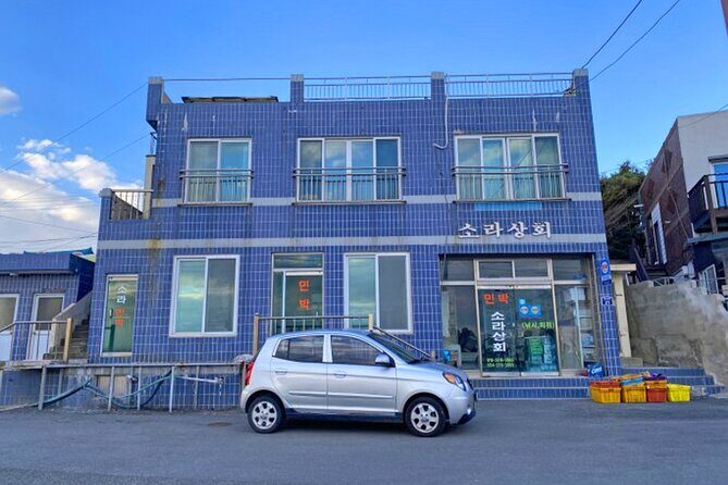 Pohang One day city Tour : Home town Cha cha cha Drama Locations - The Sum Up