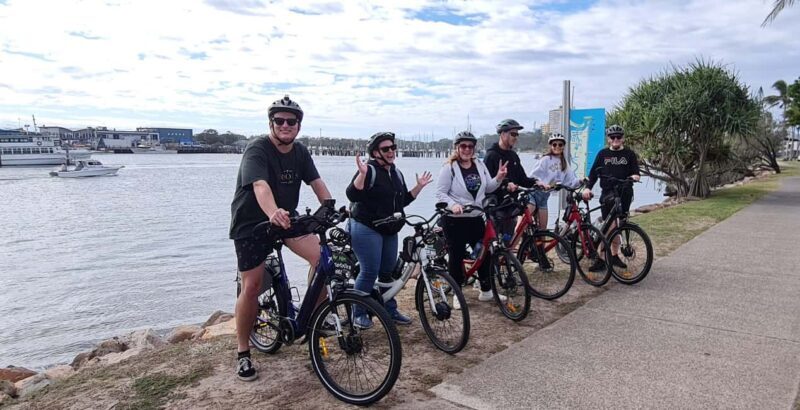 Point Cartwright 3hr e-Bike Tour - What’s Included and What to Bring