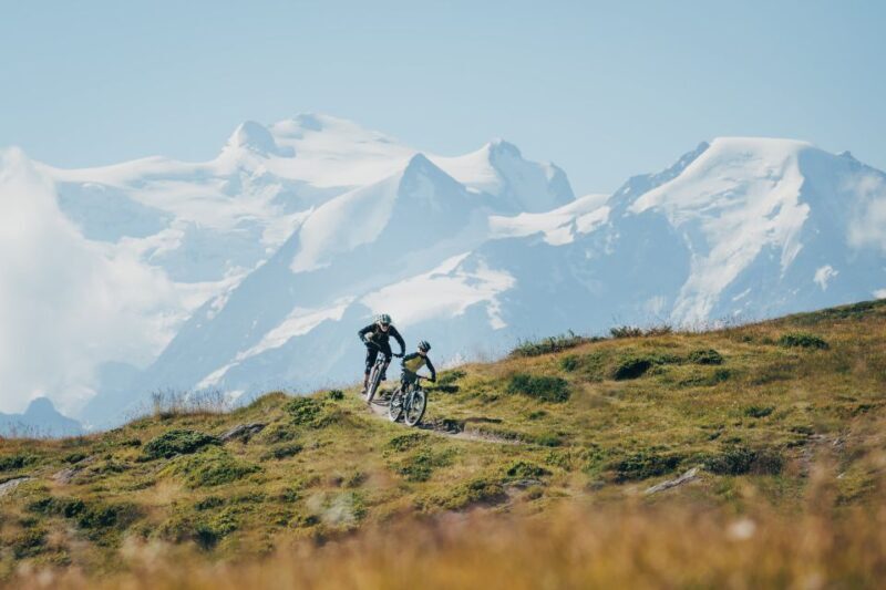 Point of view on the glaciers of Chamonix by ebike - FAQ