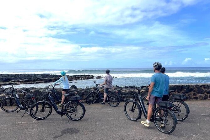 Poipu and Koloa E-Bike Scenic Tour - Practical Tips for Making the Most of Your Tour
