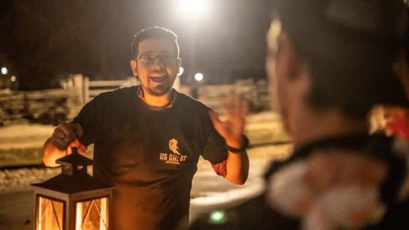 Poison, Punishment, & Posession: St Petersburg Ghost Tours - Who Will Love This Tour?