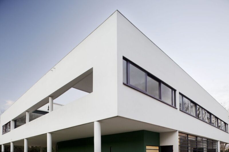 Poissy: Le Corbusier's Villa Savoye - Entry Ticket - The Location and Practicalities of Visiting Villa Savoye