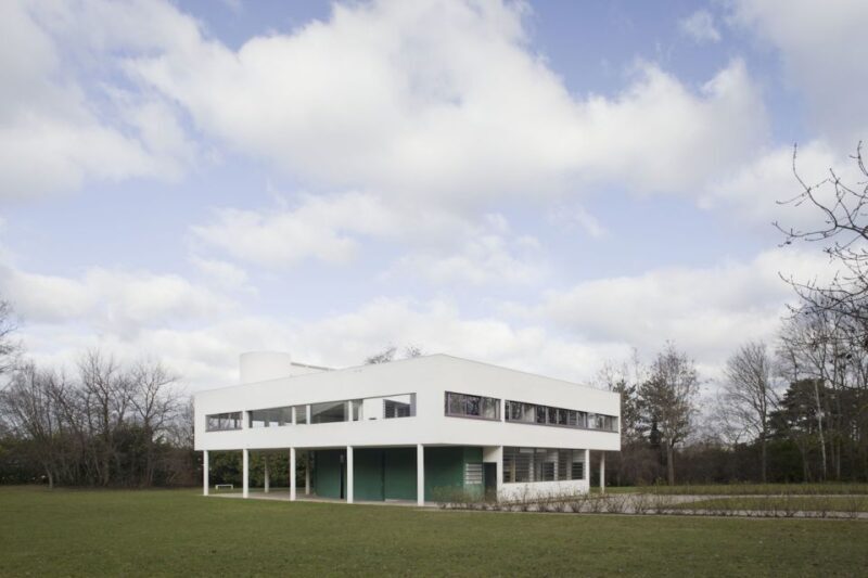 Poissy: Le Corbusier's Villa Savoye - Entry Ticket - Who Should Visit?