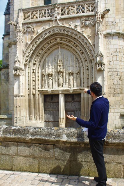 Poitiers: Discover all the City's Heritage in a Walking Tour - Why This Tour Matters for You