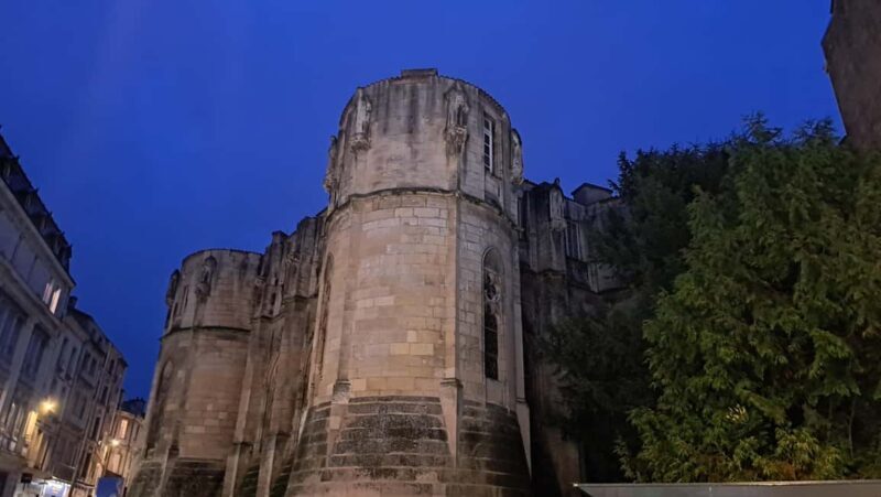 Poitiers: Epic Nighttime Torchlight Tour - Poitiers: Epic Nighttime Torchlight Tour — A Journey Through the City’s Evening Charm