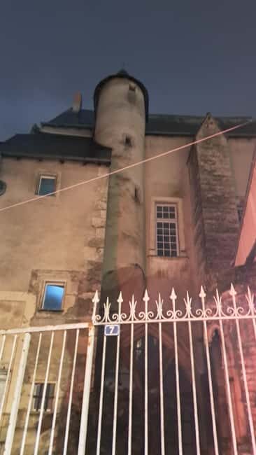 Poitiers: Epic Nighttime Torchlight Tour - Practical Tips for Travelers